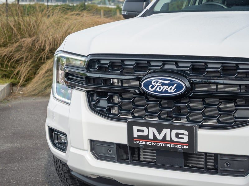 2026 Ford Ranger 4x4 XLT Double Cab WS V6 10A, photo 3