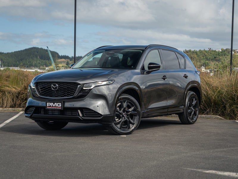 2026 Mazda CX-5 Homura