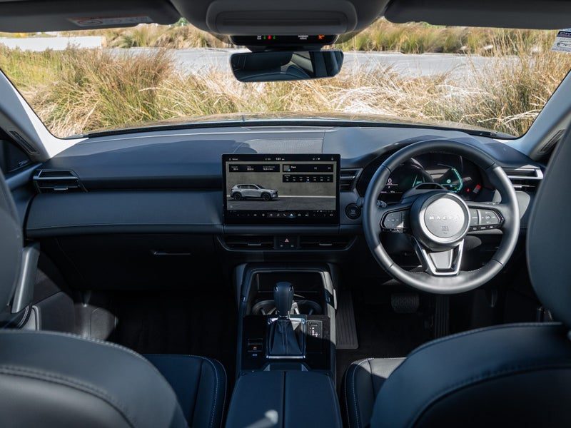 2026 Mazda CX-5 Homura, photo 2