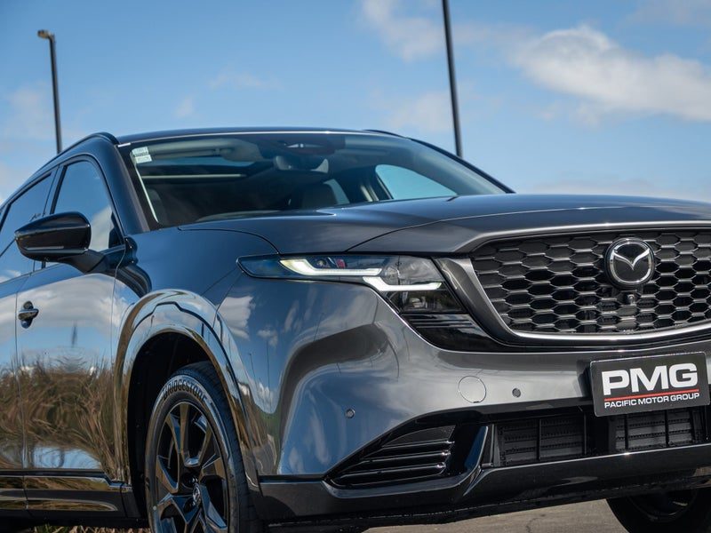 2026 Mazda CX-5 Homura, photo 3