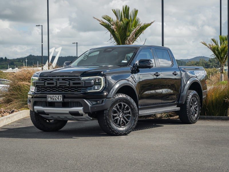 2022 Ford Ranger Raptor V6