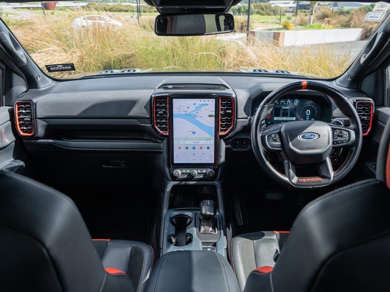 2022 Ford Ranger Raptor V6, photo 3