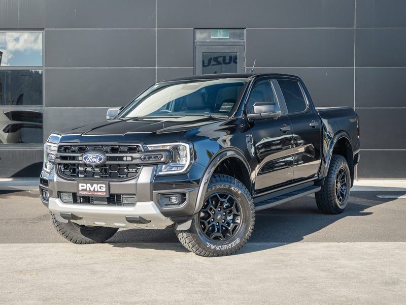 2026 Ford Ranger Tremor 3.0L V6 10A 4x4