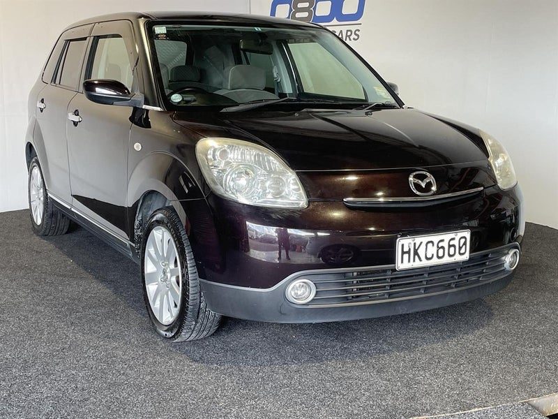 2005 Mazda Verisa 1.5