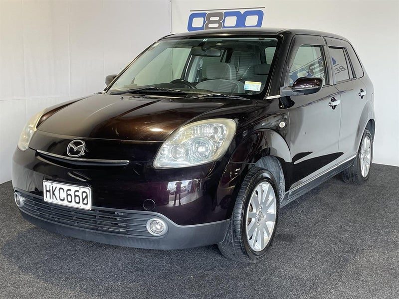 2005 Mazda Verisa 1.5, photo 3