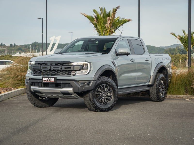 2026 Ford Ranger Raptor 3.0L V6 10A