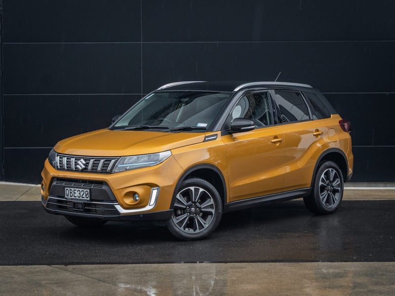 2023 Suzuki Vitara JLX Hybrid 1.4 Turbo