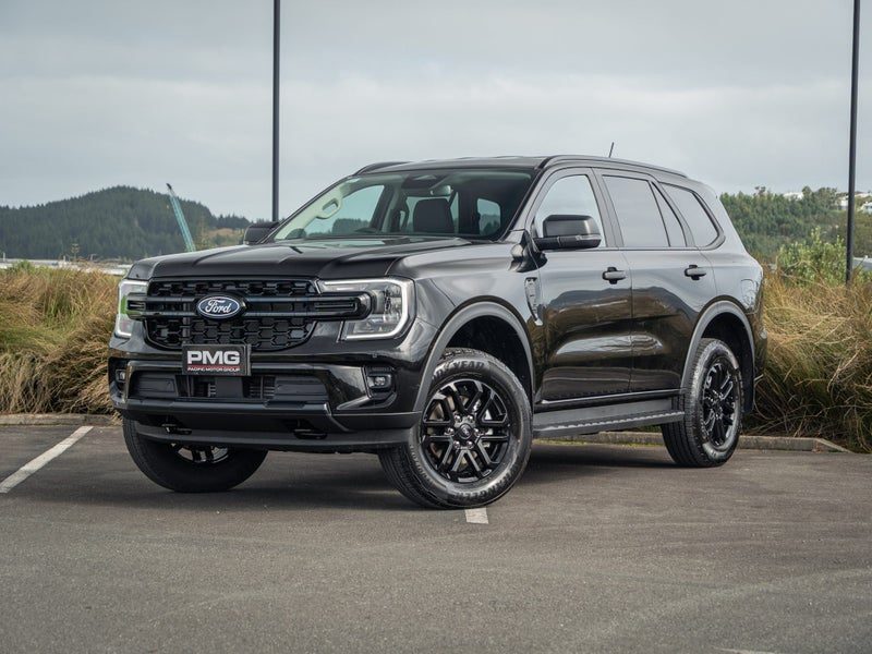 2026 Ford Everest Active