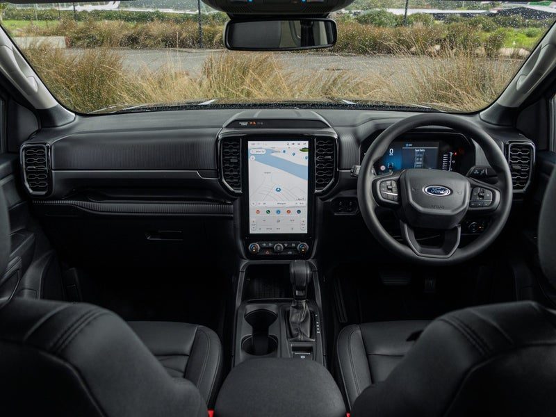 2026 Ford Everest Active, photo 2