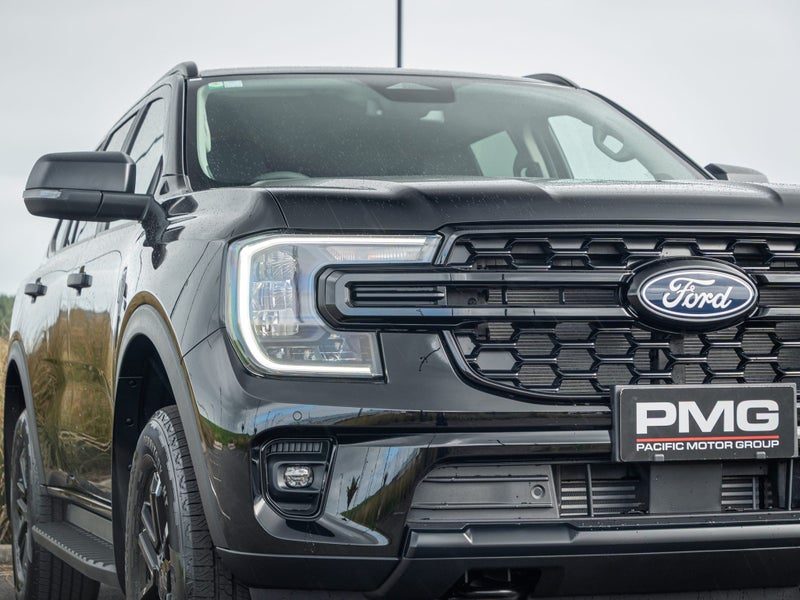 2026 Ford Everest Active, photo 3