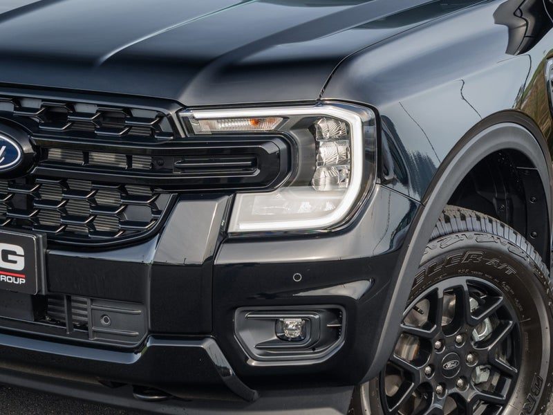 2026 Ford Ranger 4x4 XLT Double Cab WS V6 10A, photo 3