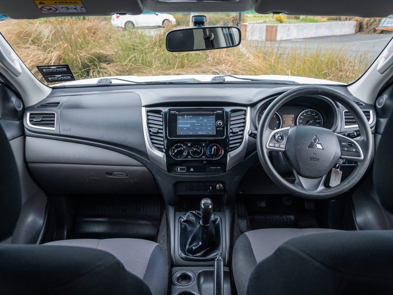 2018 Mitsubishi Triton GLXR 2WD, photo 3