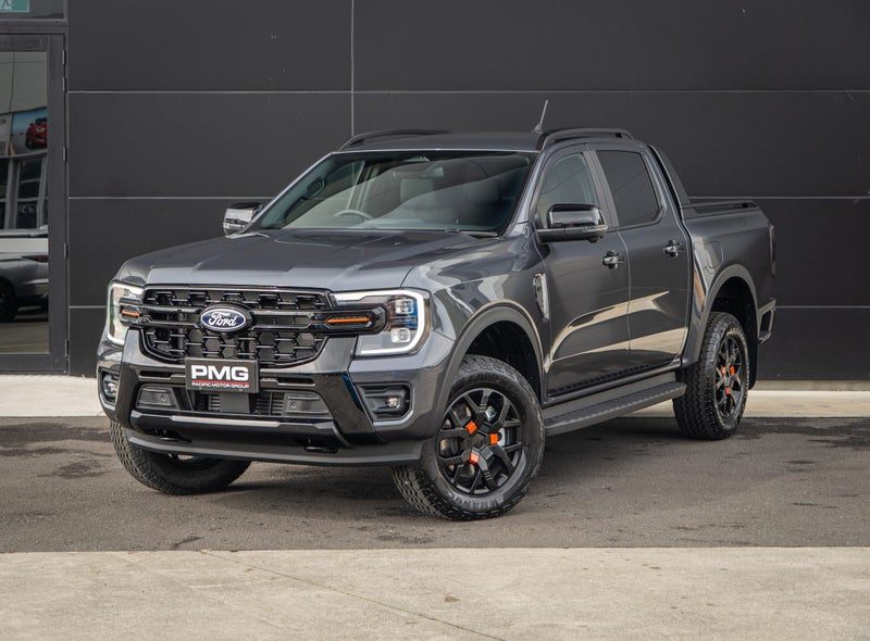 2026 Ford Ranger Wildtrak 3.0L V6 10A 4x4