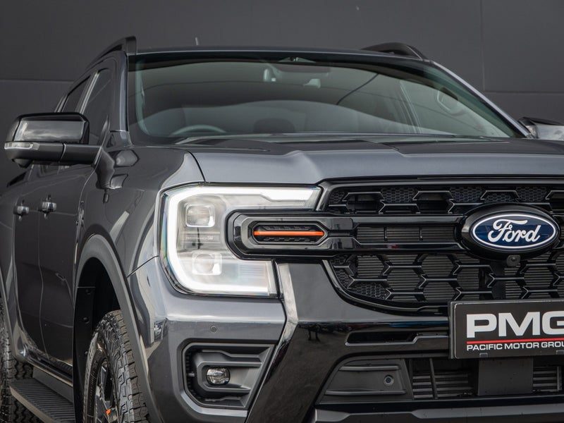 2026 Ford Ranger Wildtrak 3.0L V6 10A 4x4, photo 3