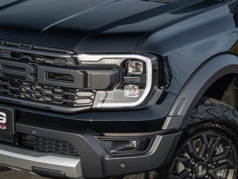 2026 Ford Ranger Raptor 3.0L V6 10A, photo 3