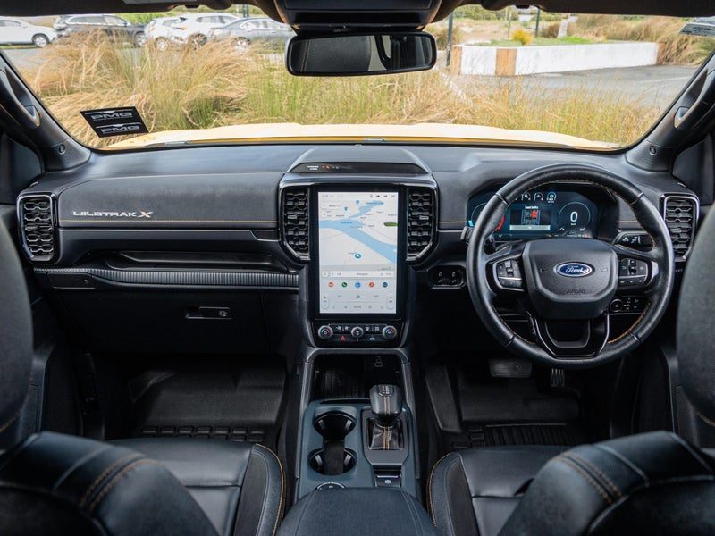 2024 Ford Ranger Wildtrak X, photo 3