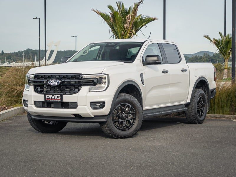 2026 Ford Ranger 4x4 XLT Double Cab WS V6 10A