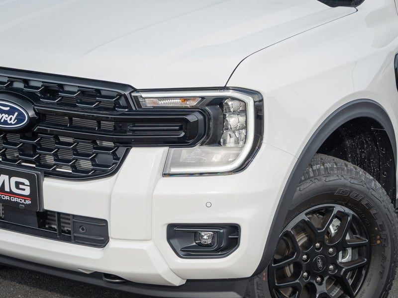 2026 Ford Ranger 4x4 XLT Double Cab WS V6 10A, photo 3