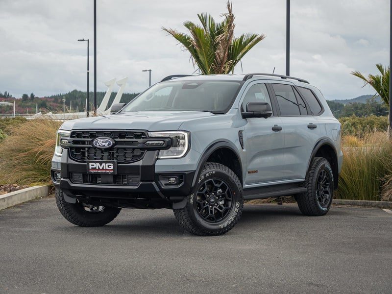 2026 Ford Everest Tremor