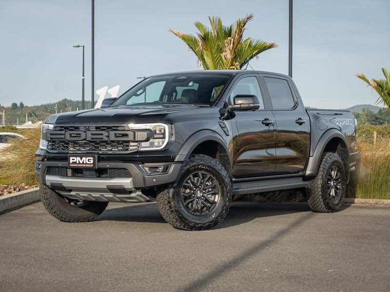 2026 Ford Ranger Raptor 3.0L V6 10A