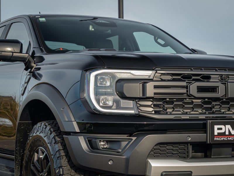 2026 Ford Ranger Raptor 3.0L V6 10A, photo 3