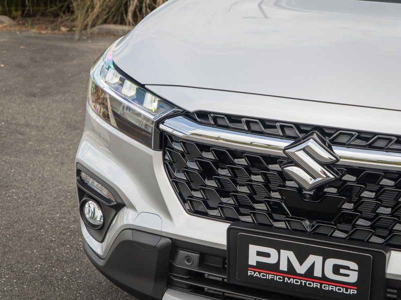 2026 Suzuki S-Cross JLX Hybrid 1.4 2WD Auto, photo 3