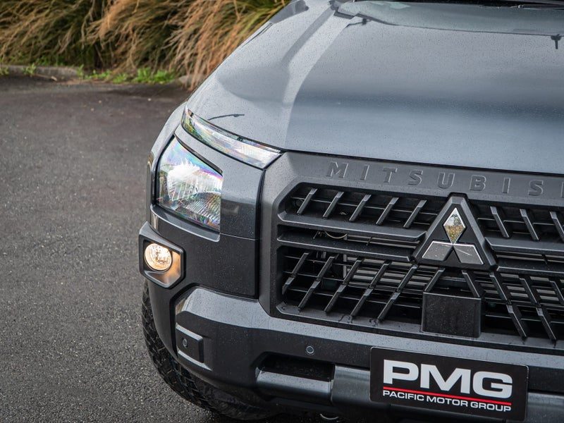 2026 Mitsubishi Triton GLX, photo 3
