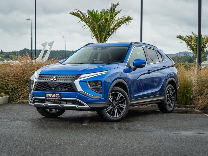 2026 Mitsubishi Eclipse Cross XLS 1.5 AWD Auto