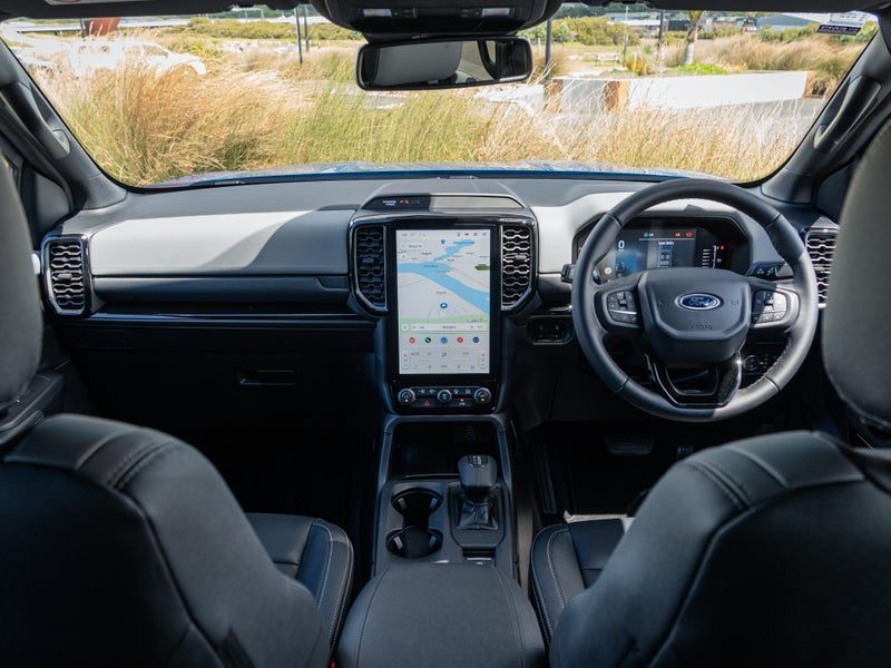 2026 Ford Everest Sport V6 3.0L, photo 2