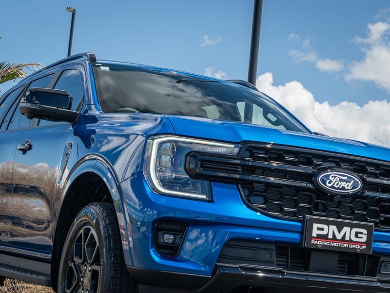 2026 Ford Everest Sport V6 3.0L, photo 3