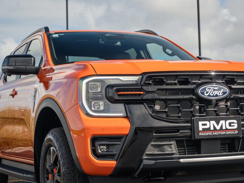 2026 Ford Ranger Wildtrak 3.0L V6 10A 4x4, photo 3
