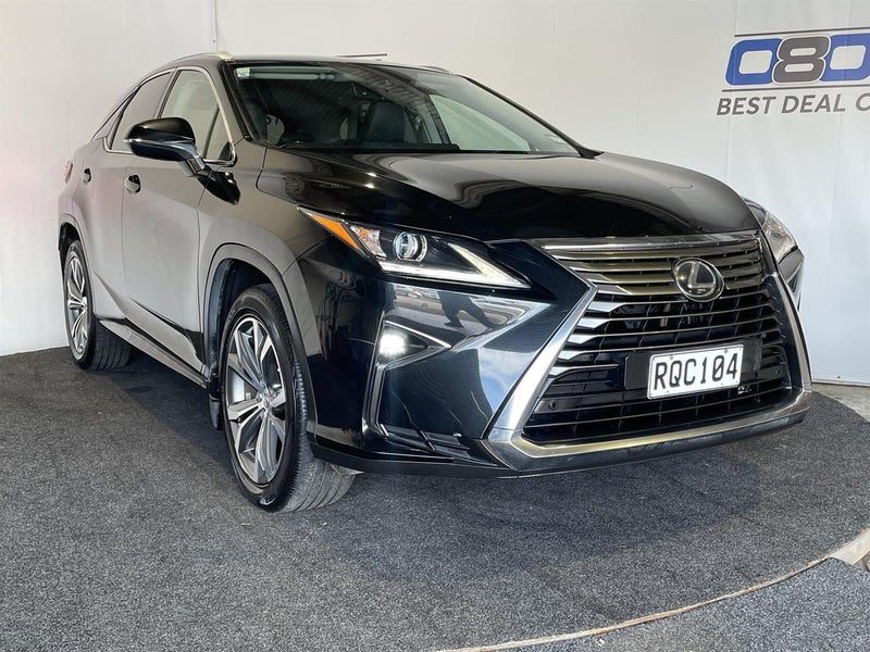 2017 Lexus RX 350