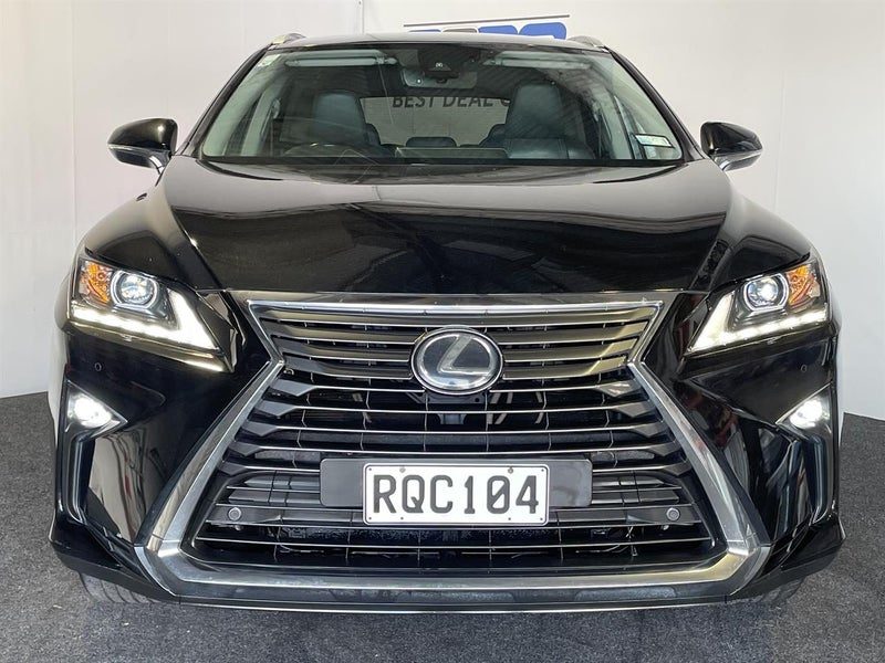 2017 Lexus RX 350, photo 2