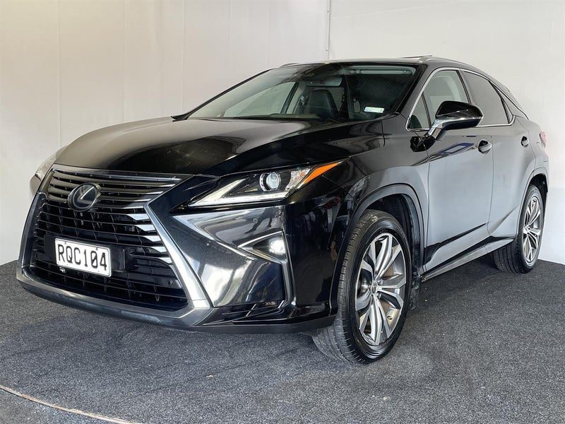 2017 Lexus RX 350, photo 3
