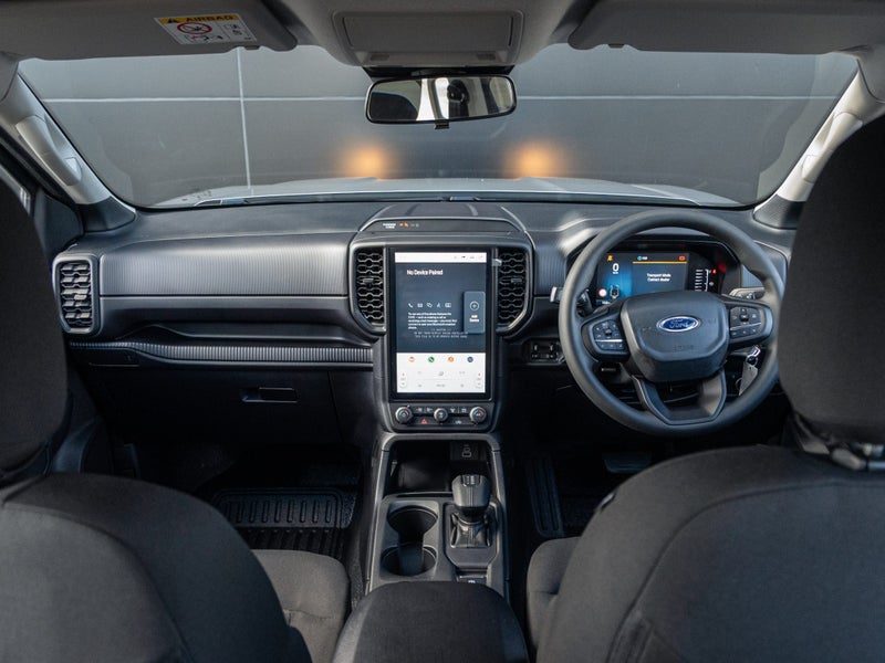 2026 Ford Ranger 4x4 XL Double Cab W/S V6 10A, photo 2