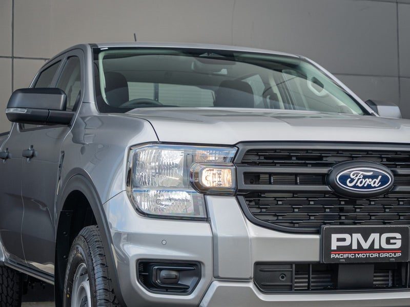 2026 Ford Ranger 4x4 XL Double Cab W/S V6 10A, photo 3