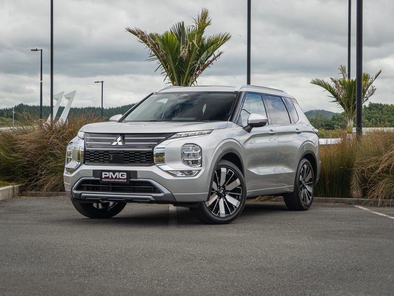 2026 Mitsubishi Outlander VRX 2.5 2WD Auto