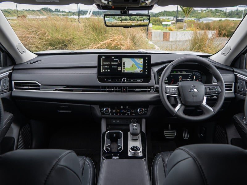 2026 Mitsubishi Outlander VRX 2.5 2WD Auto, photo 2