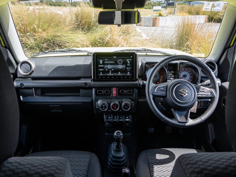 2026 Suzuki Jimny 5 Door, photo 2