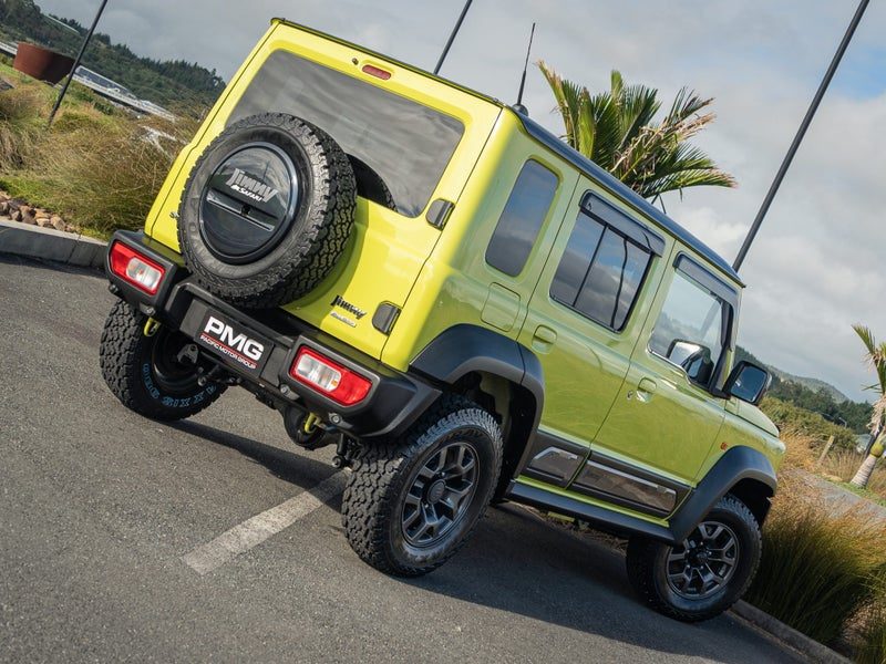2026 Suzuki Jimny 5 Door, photo 3