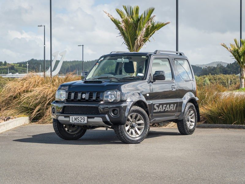 2018 Suzuki Jimny Sierra 4WD Auto