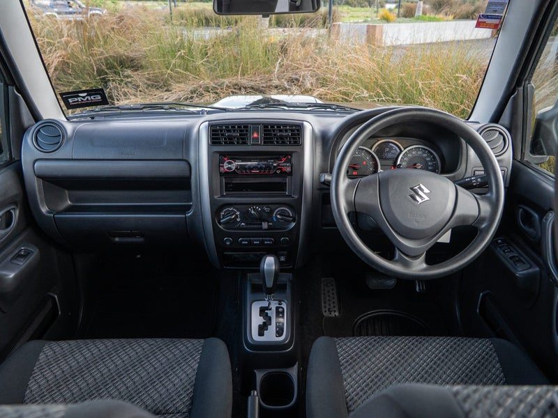 2018 Suzuki Jimny Sierra 4WD Auto, photo 3