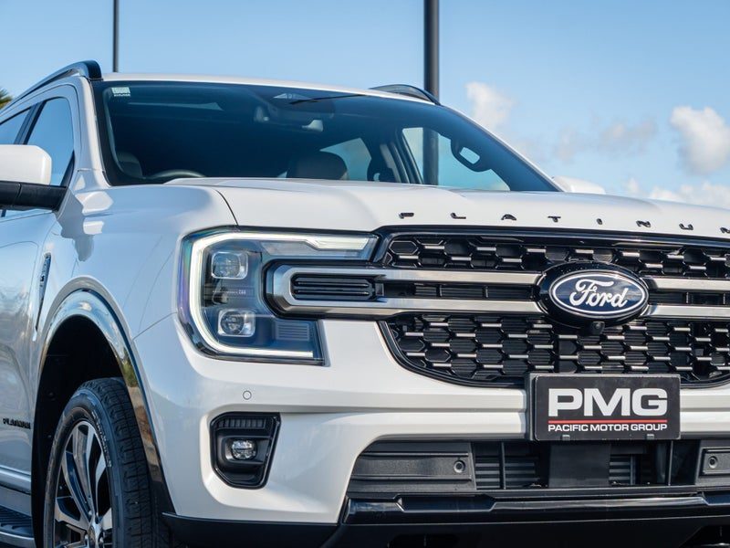 2026 Ford Everest Platinum, photo 3