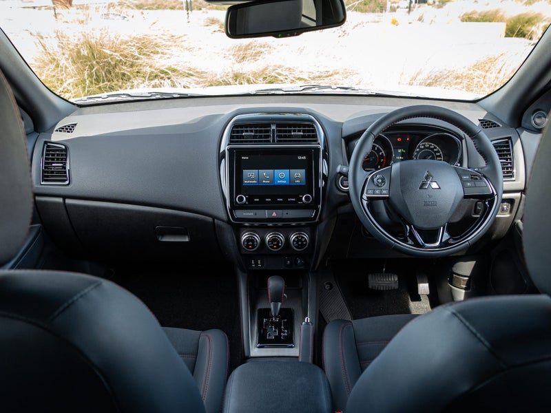 2026 Mitsubishi ASX Black Edition 2.0 2WD Auto, photo 2