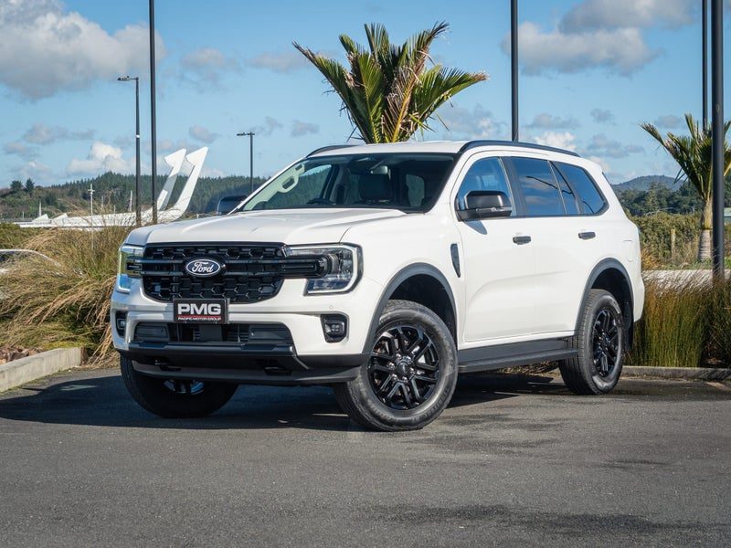 2026 Ford Everest Active