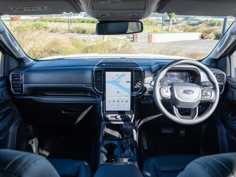2026 Ford Everest Active, photo 2