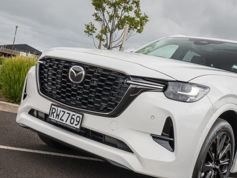 2026 Mazda CX-80 HOMURA 3.3 MHEV PETROL, photo 3