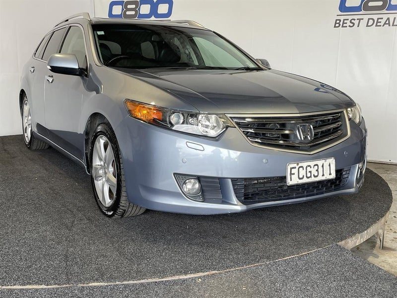 2009 Honda Accord EURO TOURER N