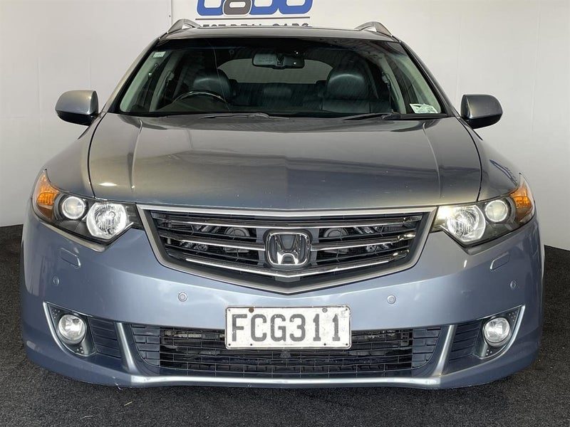 2009 Honda Accord EURO TOURER N, photo 2