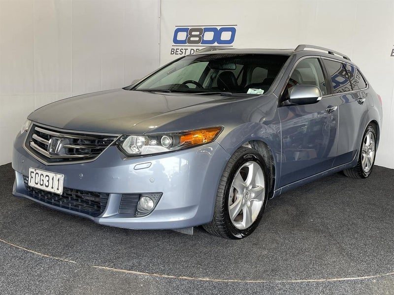 2009 Honda Accord EURO TOURER N, photo 3